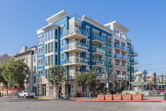 Plus de détails pour 555 W Date St, San Diego, CA - Local commercial à louer