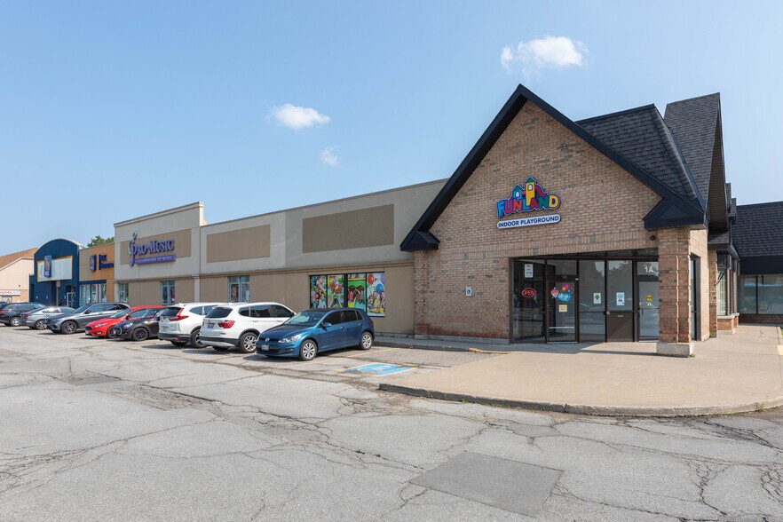 5051 Highway 7 E, Markham, ON à louer - Photo principale – Image 1 sur 10