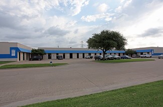 Plus de détails pour 1420 Century Dr, Carrollton, TX - Industriel/Logistique à louer