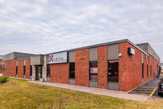Plus de détails pour 939 Av Selkirk, Pointe-claire, QC - Industriel/Logistique à louer