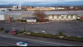 Plus de détails pour 7930 Agate Rd, White City, OR - Industriel/Logistique à louer