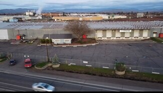 Plus de détails pour 7930 Agate Rd, White City, OR - Industriel/Logistique à louer