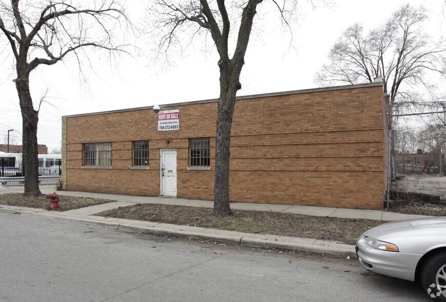 7828 S Claremont Ave, Chicago, IL à vendre - Photo de l’immeuble – Image 2 sur 2