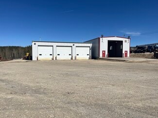 Plus de détails pour 5114 North Ave, Swan Hills, AB - Industriel/Logistique à vendre
