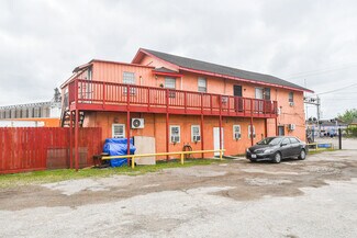 Plus de détails pour 2417 McCarty St, Houston, TX - Logement à vendre