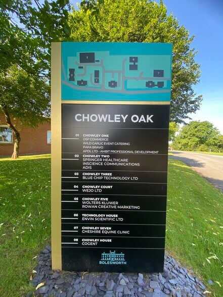 2 Chowley Oak Ln, Chester à louer - Photo de l’immeuble – Image 3 sur 3