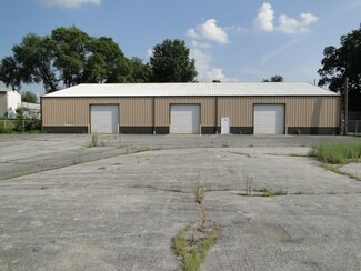 Plus de détails pour 215 Clark Dr, East Alton, IL - Industriel/Logistique à louer