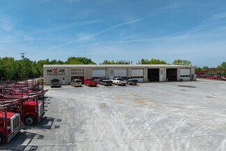 Plus de détails pour 1760 Tom J Hitch Pky, Columbia, TN - Industriel/Logistique à louer