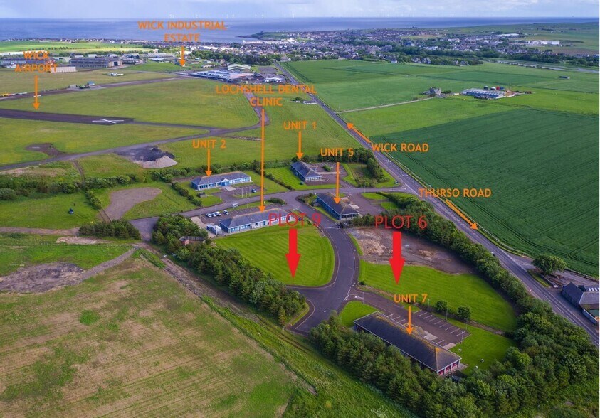 Henderson Park, Thurso à vendre - Photo de l’immeuble – Image 2 sur 11