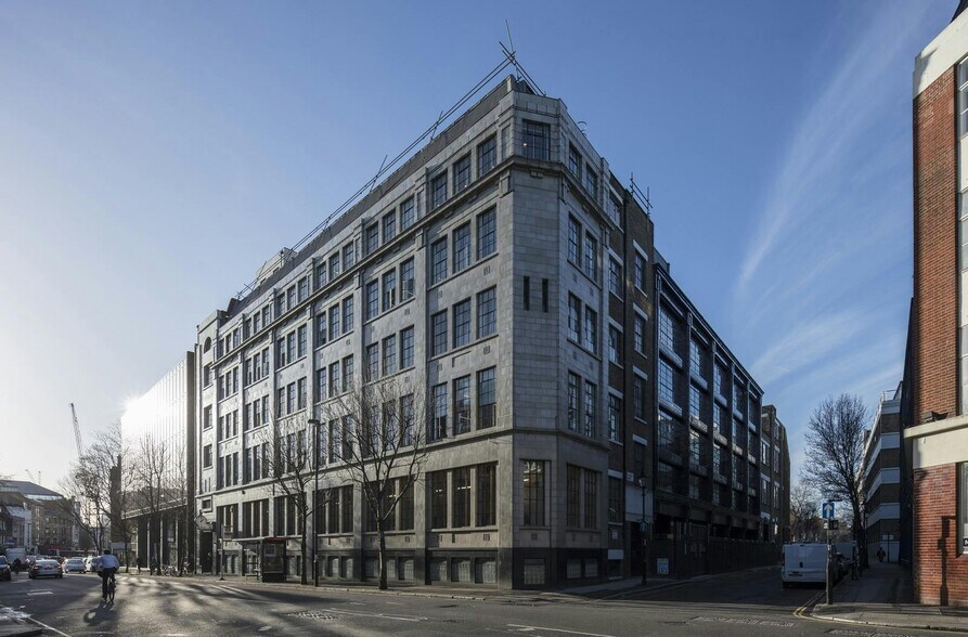 159-173 St John St, Londres à louer - Photo de l’immeuble – Image 1 sur 36