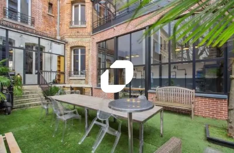 Bureau dans Paris à louer - Photo de l’immeuble – Image 1 sur 21