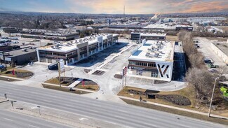 Plus de détails pour 450 Hespeler Rd, Cambridge, ON - Local commercial à vendre