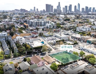 Plus de détails pour 419 N Lake St, Los Angeles, CA - Terrain à vendre
