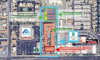 Plus de détails pour 74-700 Highway 111, Palm Desert, CA - Local commercial à louer