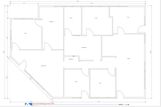 5441 Fair Oaks Blvd, Carmichael, CA à louer Plan d’étage– Image 1 sur 1