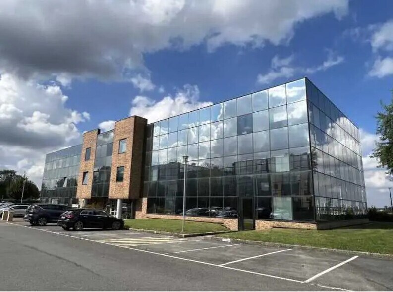 Route De L'orme Des Merisiers, Saint-Aubin à louer - Photo de l’immeuble – Image 1 sur 6