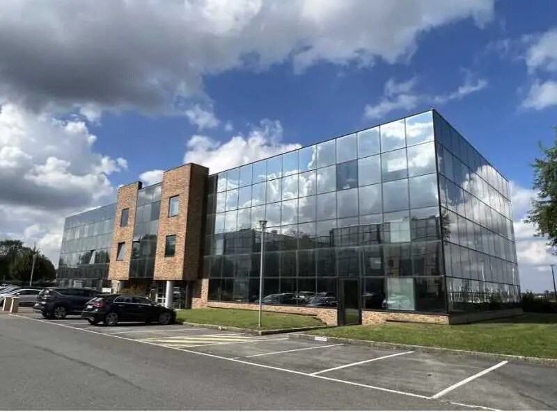 Route De L'orme Des Merisiers, Saint-Aubin à louer Photo de l’immeuble– Image 1 sur 7