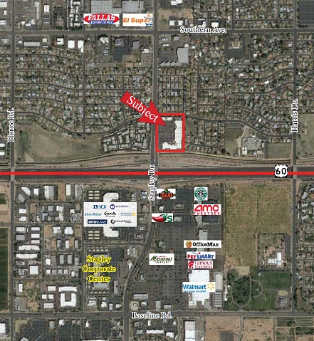 S Stapley Dr, Mesa, AZ à louer - Photo de l’immeuble – Image 2 sur 24