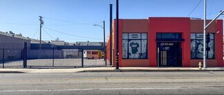 Plus de détails pour 3801 S Santa Fe Ave, Vernon, CA - Bureau/Local commercial à louer