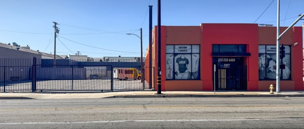 3801 S Santa Fe Ave, Vernon, CA à louer Photo principale– Image 1 sur 9