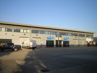 Plus de détails pour 4 Commerce Way, Croydon - Industriel/Logistique à louer