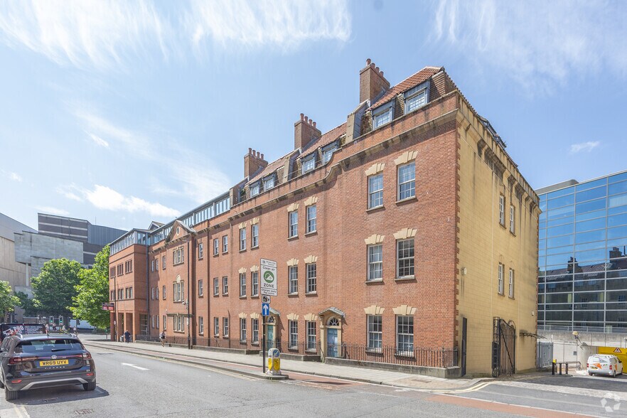 12-20 Pritchard St, Bristol à louer - Photo de l’immeuble – Image 2 sur 4