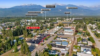 Plus de détails pour 1155 5th Ave, Valemount, BC - Bureau/Local commercial à louer