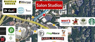 Plus de détails pour 1575 Old Alabama Rd, Roswell, GA - Bureau/Médical à louer