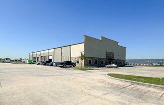 Plus de détails pour 2436 Peyton Rd, Houston, TX - Industriel/Logistique à louer