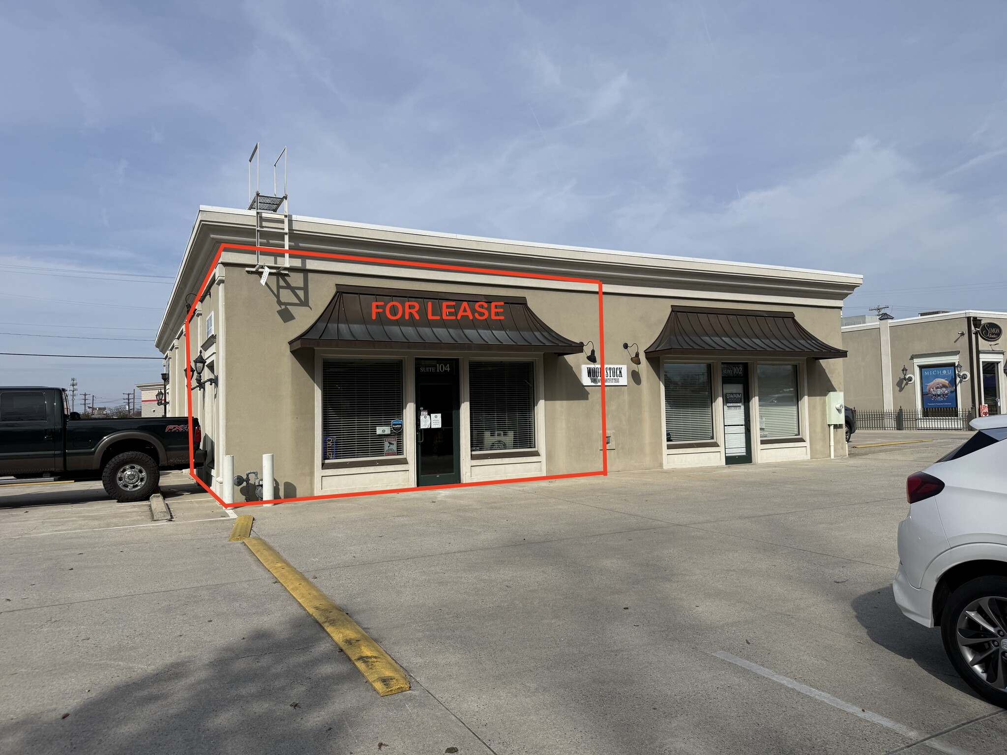 1345-1349 N Main St, High Point, NC à louer Photo de l’immeuble– Image 1 sur 5