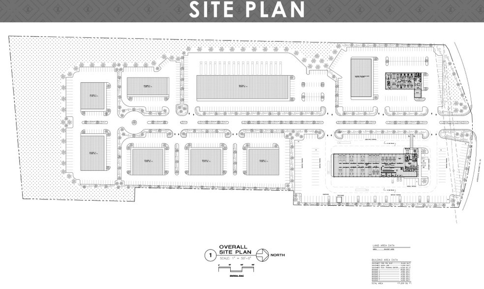 3120 E Interstate 20, Hudson Oaks, TX à louer - Plan de site – Image 2 sur 5