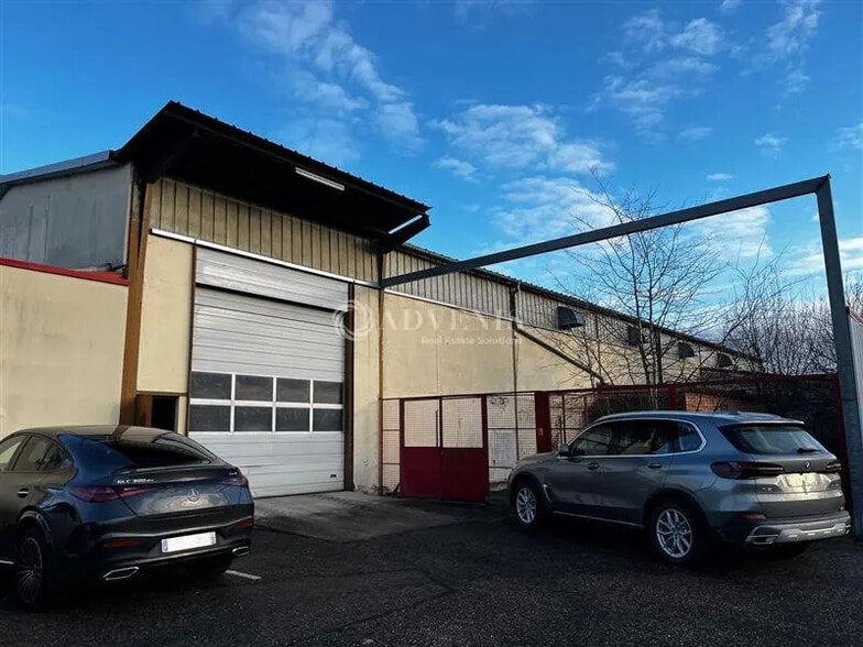 Local d'activités dans Duttlenheim à vendre - Photo de l’immeuble – Image 2 sur 5