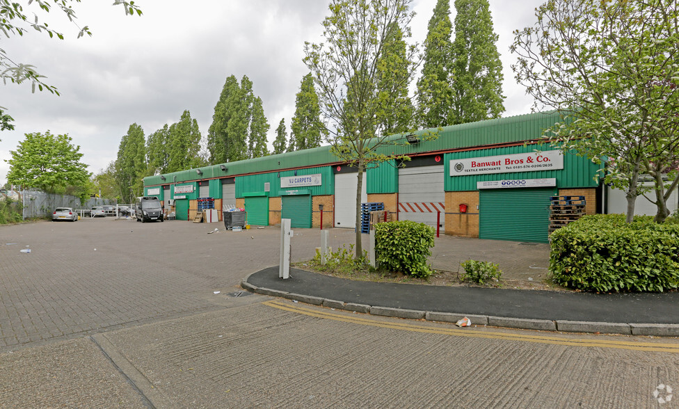 Park Ave, Southall à vendre - Photo principale – Image 1 sur 3