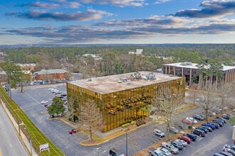 3700 Forest Dr, Columbia, SC - VUE AÉRIENNE  vue de carte