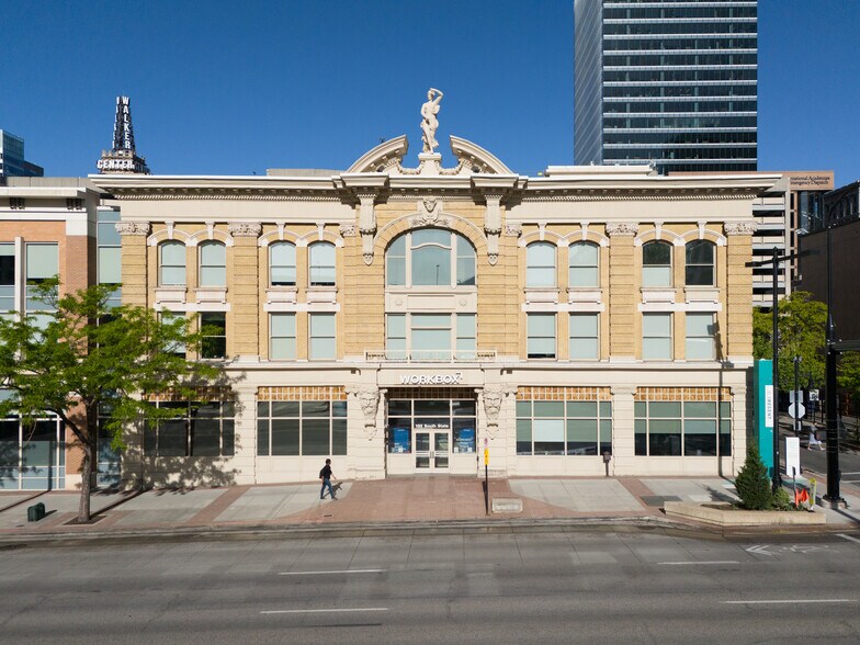 132 S State St, Salt Lake City, UT à louer - Photo de l’immeuble – Image 2 sur 26