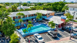 Plus de détails pour 4117 N Ocean Blvd, Fort Lauderdale, FL - Hôtellerie à vendre
