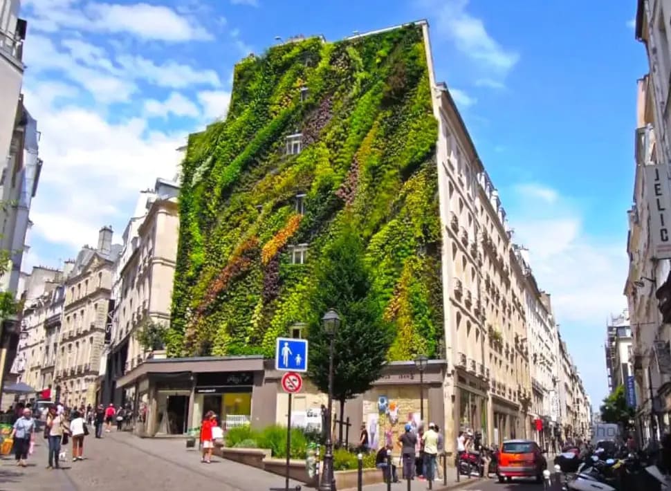 Local commercial dans Paris à louer Photo de l’immeuble– Image 1 sur 4