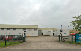 Plus de détails pour Thornburgh Rd, Eastfield - Industriel/Logistique à louer