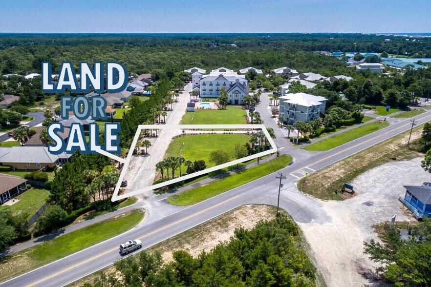 6900 W County Highway 30A, Santa Rosa Beach, FL à vendre - Photo de l’immeuble – Image 2 sur 10