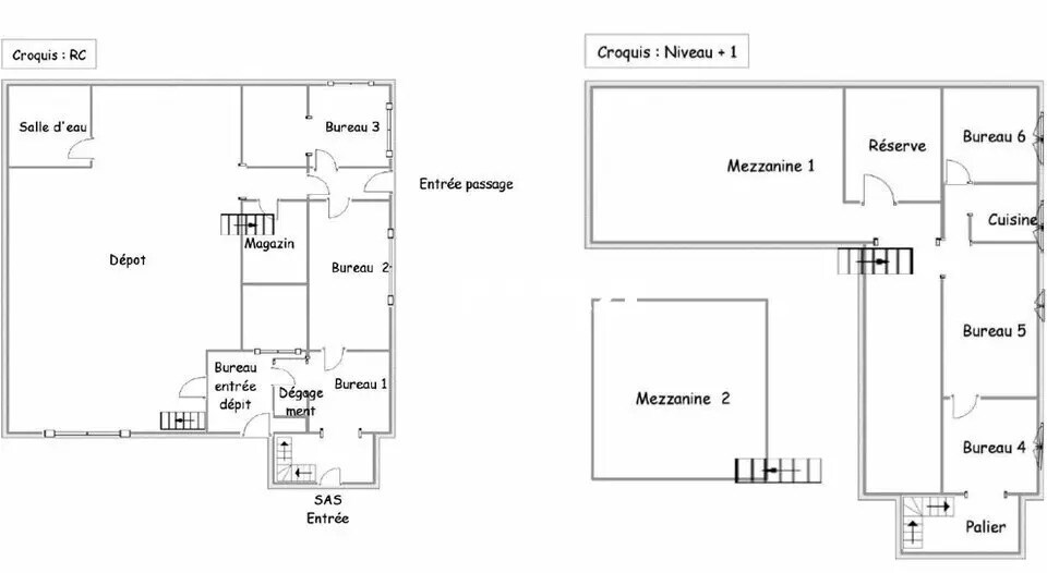 Local d'activités dans Fenouillet à vendre - Photo de l’immeuble – Image 3 sur 10