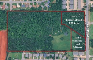 Plus de détails pour 0 Kelly Ave, Edmond, OK - Terrain à vendre