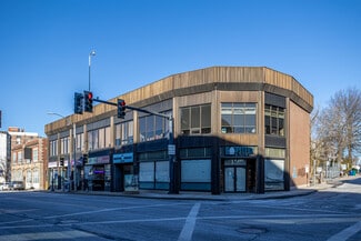 Plus de détails pour 282 Centre St, Newton, MA - Local commercial à louer