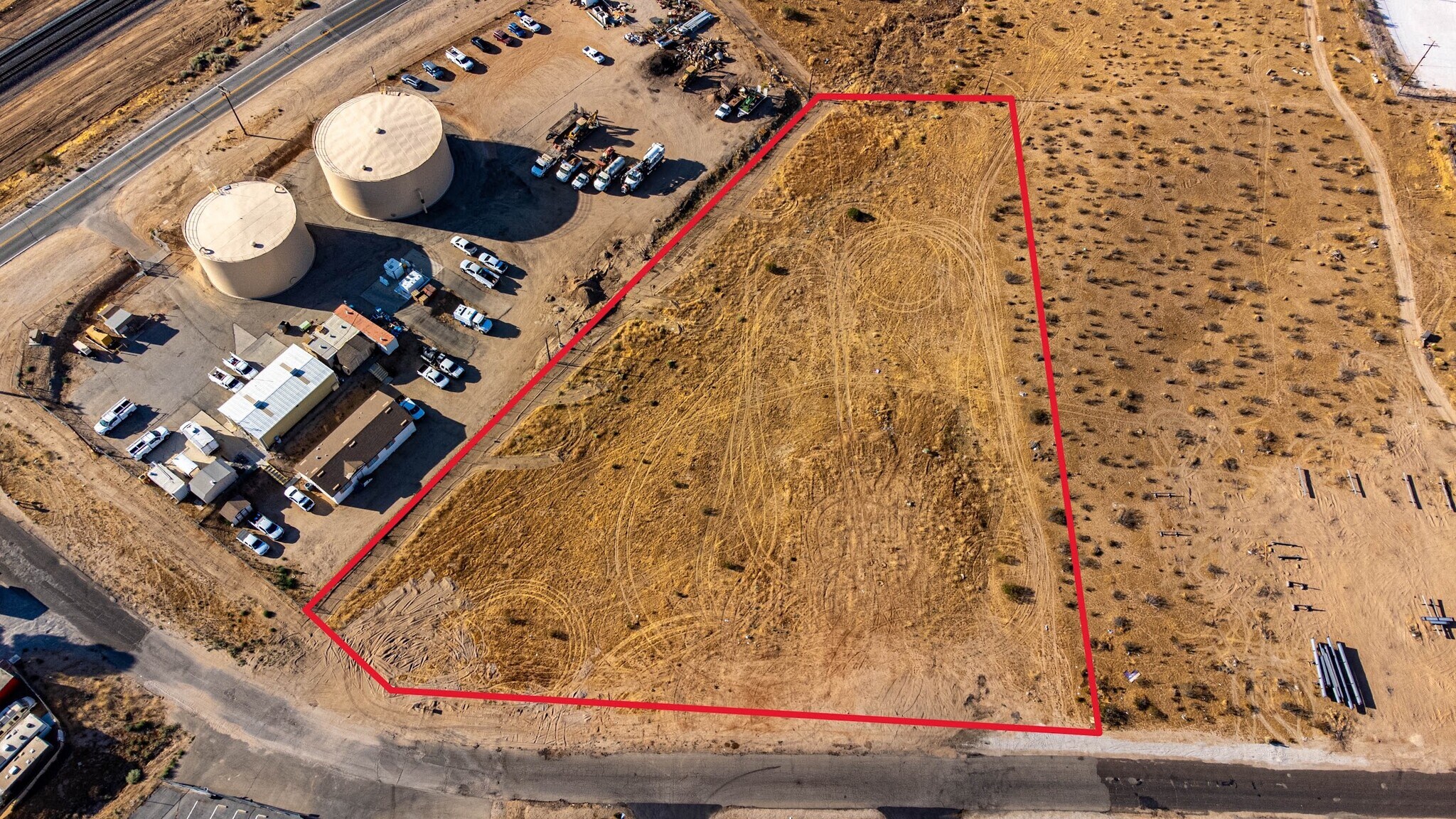 17465 Alder St, Hesperia, CA à vendre Aérien– Image 1 sur 6