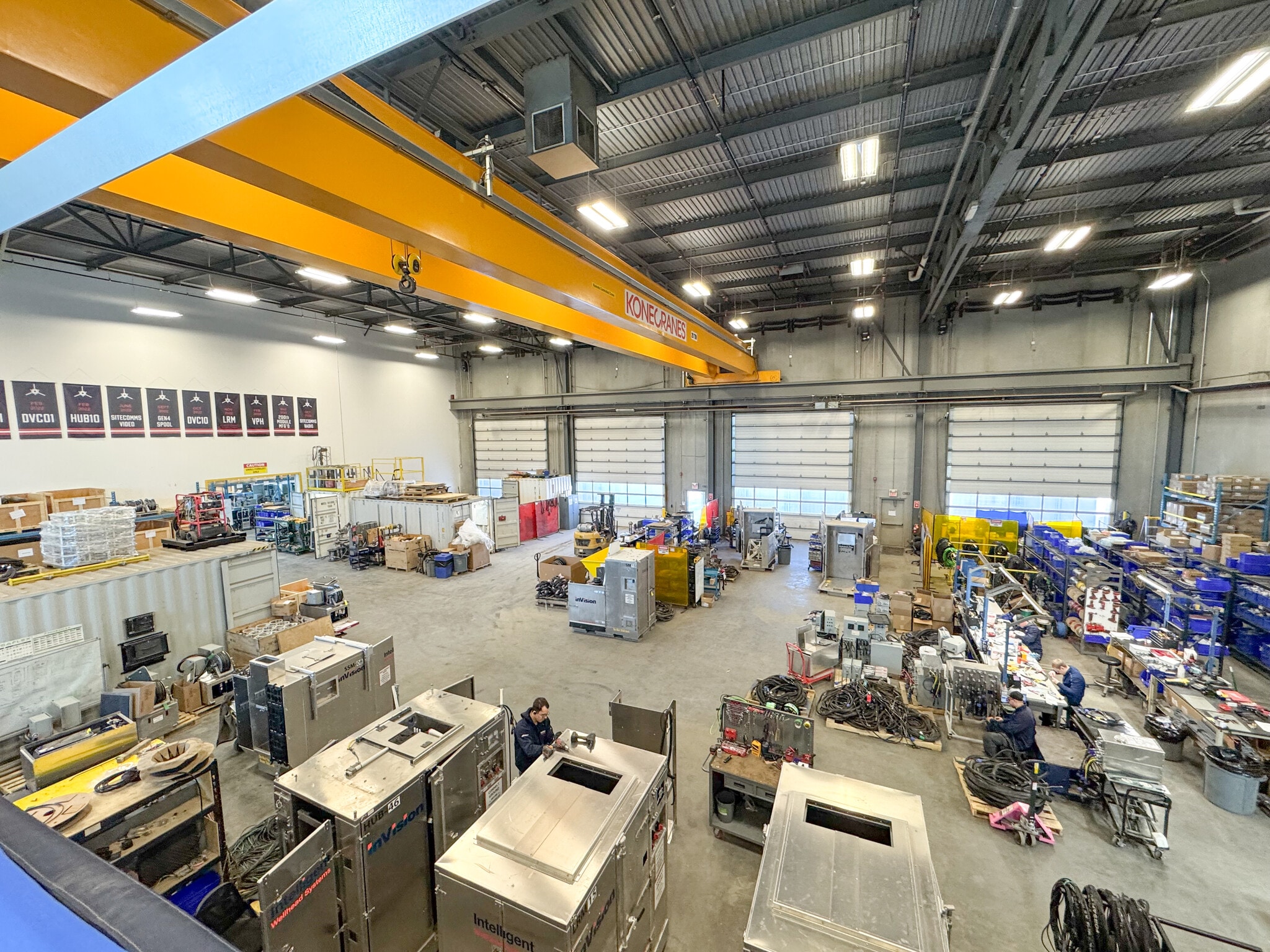 7615-7633 57th St SE, Calgary, AB à louer Photo intérieure– Image 1 sur 5