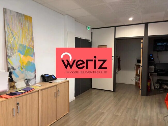 Plus de détails pour Bureau à louer