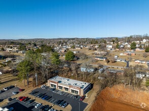 209 E Emory Rd, Powell, TN - Vue aérienne vue de carte - Image1