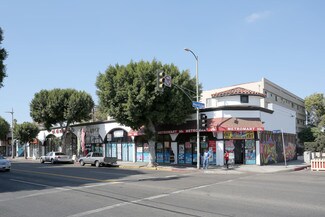 Plus de détails pour 2301-2313 W Pico Blvd, Los Angeles, CA - Local commercial à louer