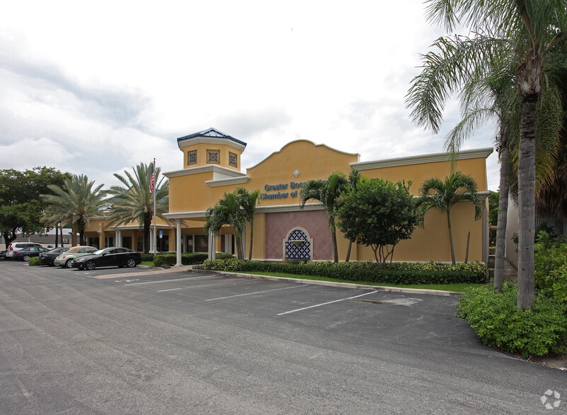 1800-1890 N Dixie Hwy, Boca Raton, FL à louer - Photo principale – Image 1 sur 7