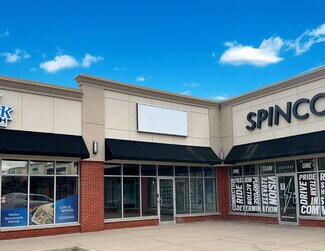Plus de détails pour 580 Two Nations Cross, Fredericton, NB - Local commercial à louer