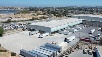 Plus de détails pour 2041 Factory St, Richmond, CA - Industriel/Logistique à louer